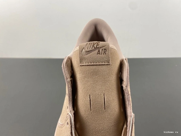 Rep Retro AO1935-204 Jordan Beige 1 Particle Low NS 0807